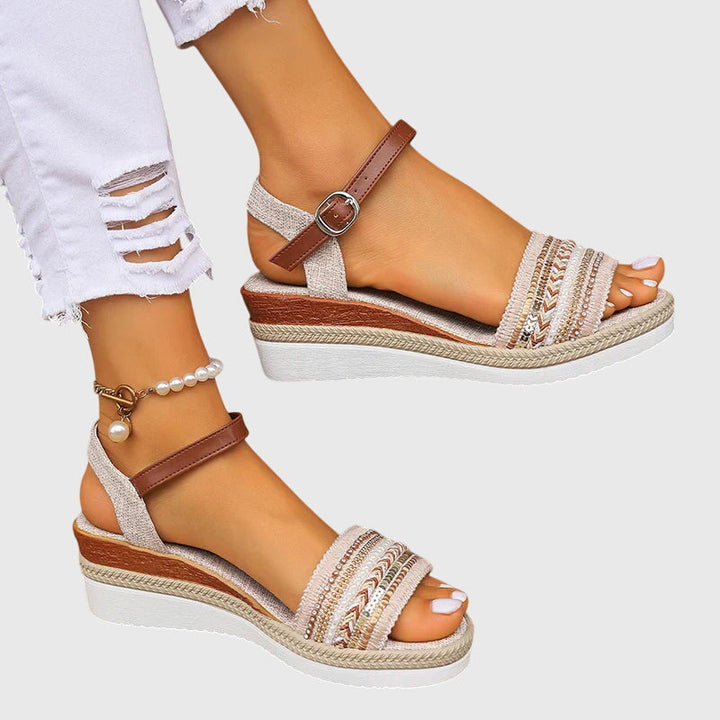Joselyn | Summer Orthopedic Sandals