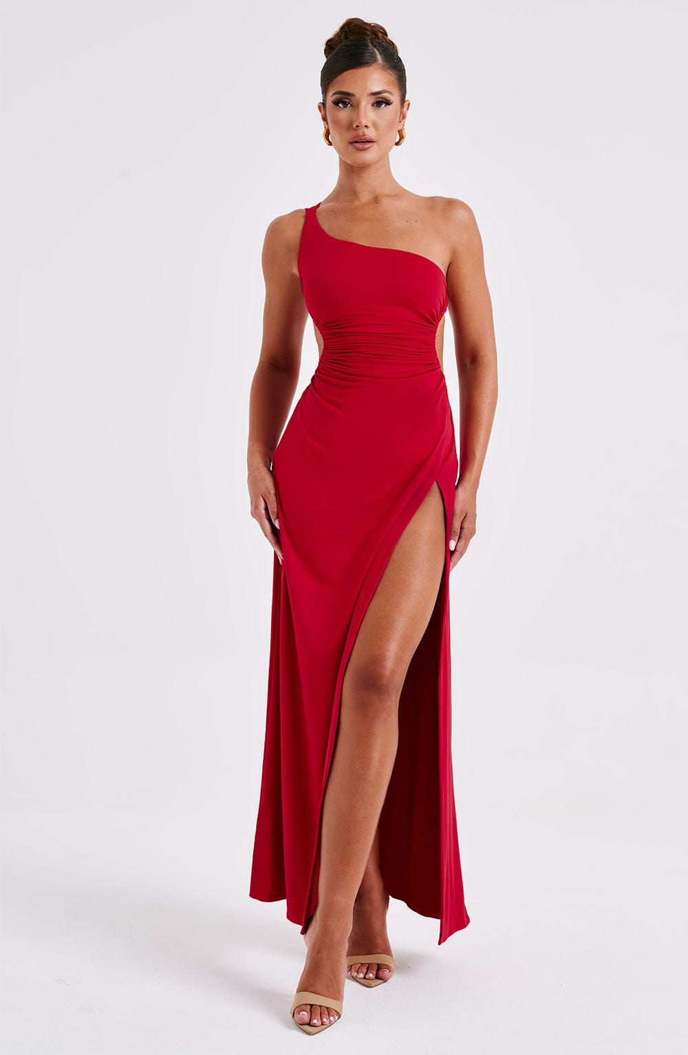 Alecia - Maxi Dress