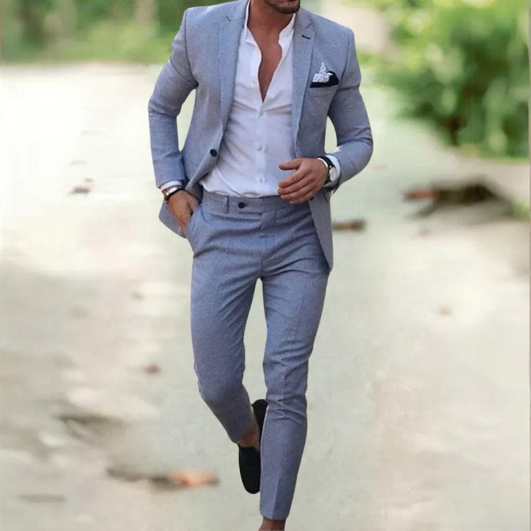 Alonso™ – Elegant Men's Suit
