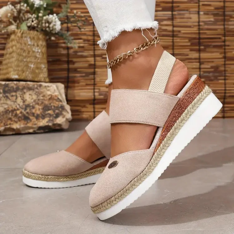 Isla | Women's Lightweight Support Sandals That Set You Free