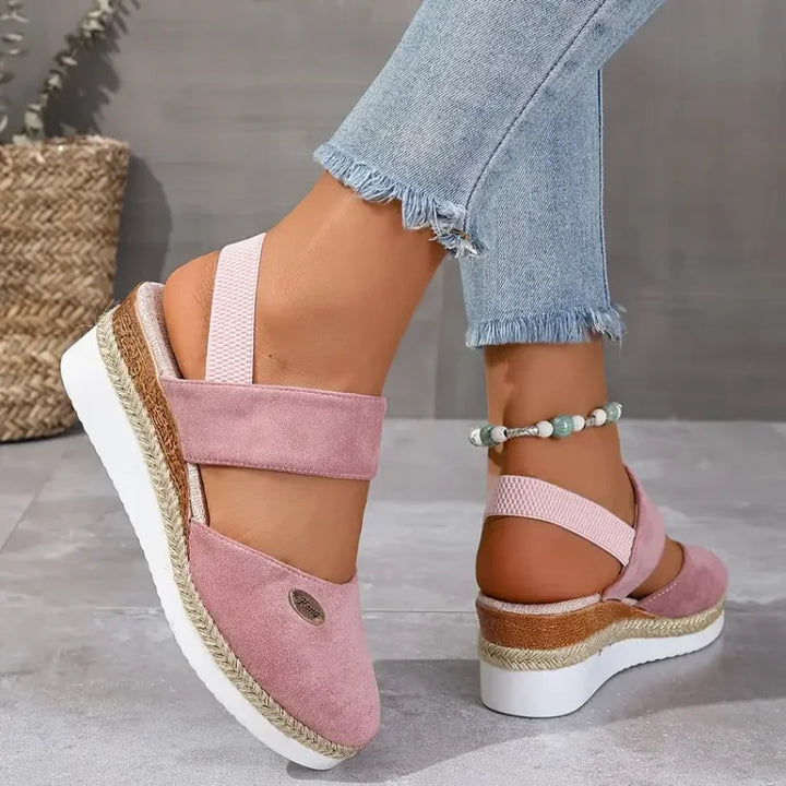 Isla | Women's Lightweight Support Sandals That Set You Free
