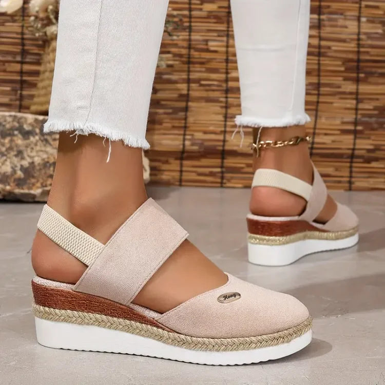 Isla | Women's Lightweight Support Sandals That Set You Free