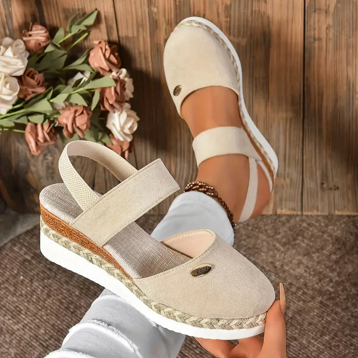 Isla | Women's Lightweight Support Sandals That Set You Free