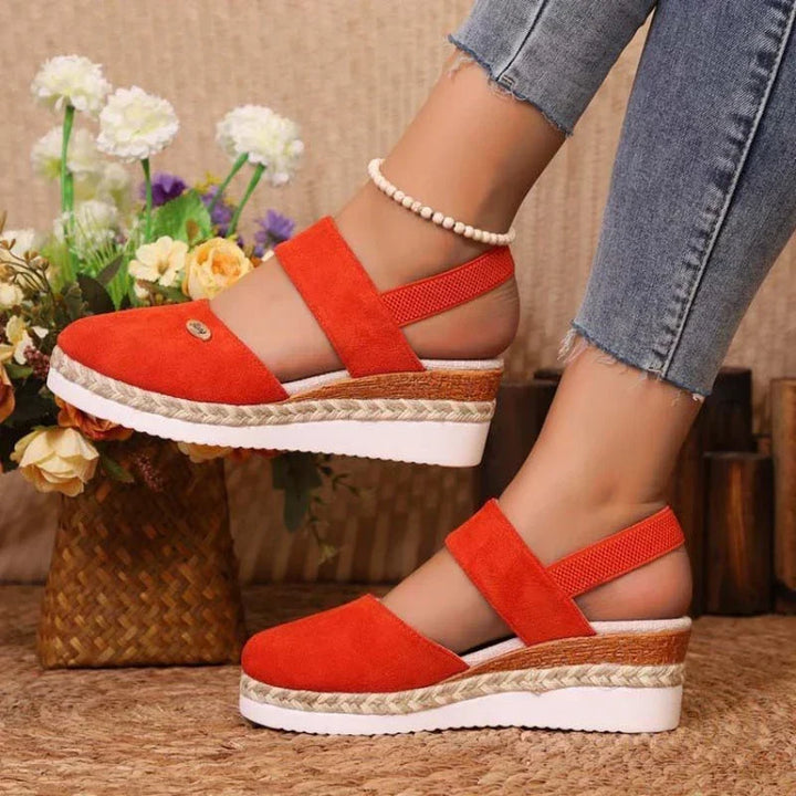 Isla | Women's Lightweight Support Sandals That Set You Free