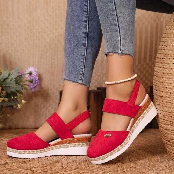 Isla | Women's Lightweight Support Sandals That Set You Free