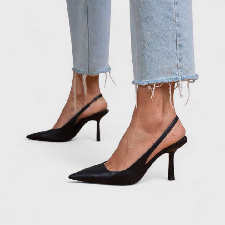 Bella - Stylish Orthopedic Court Shoes