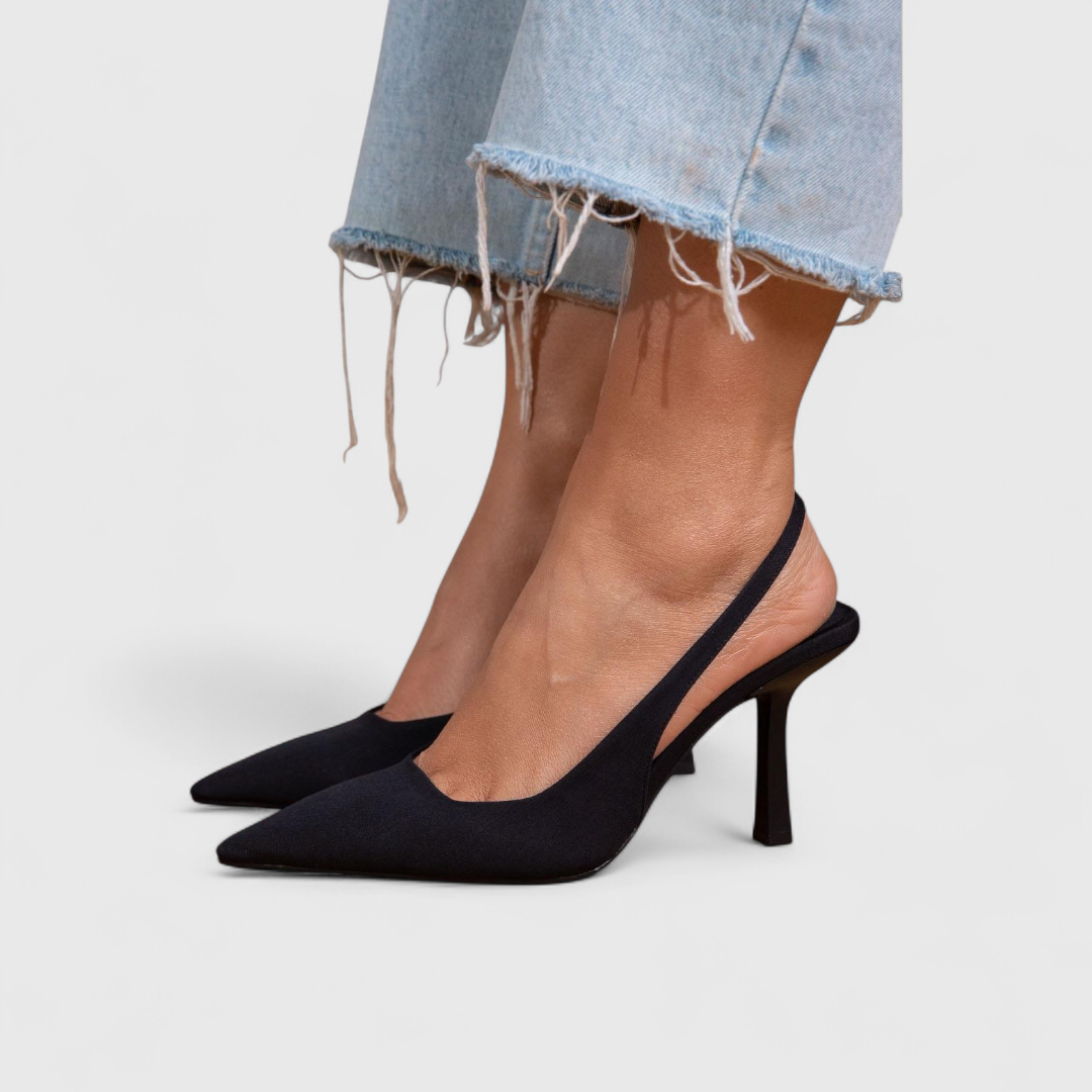 Bella - Stylish Orthopedic Court Shoes