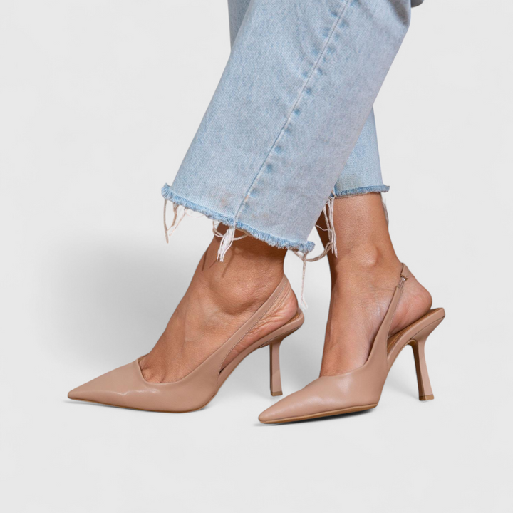 Bella - Stylish Orthopedic Court Shoes