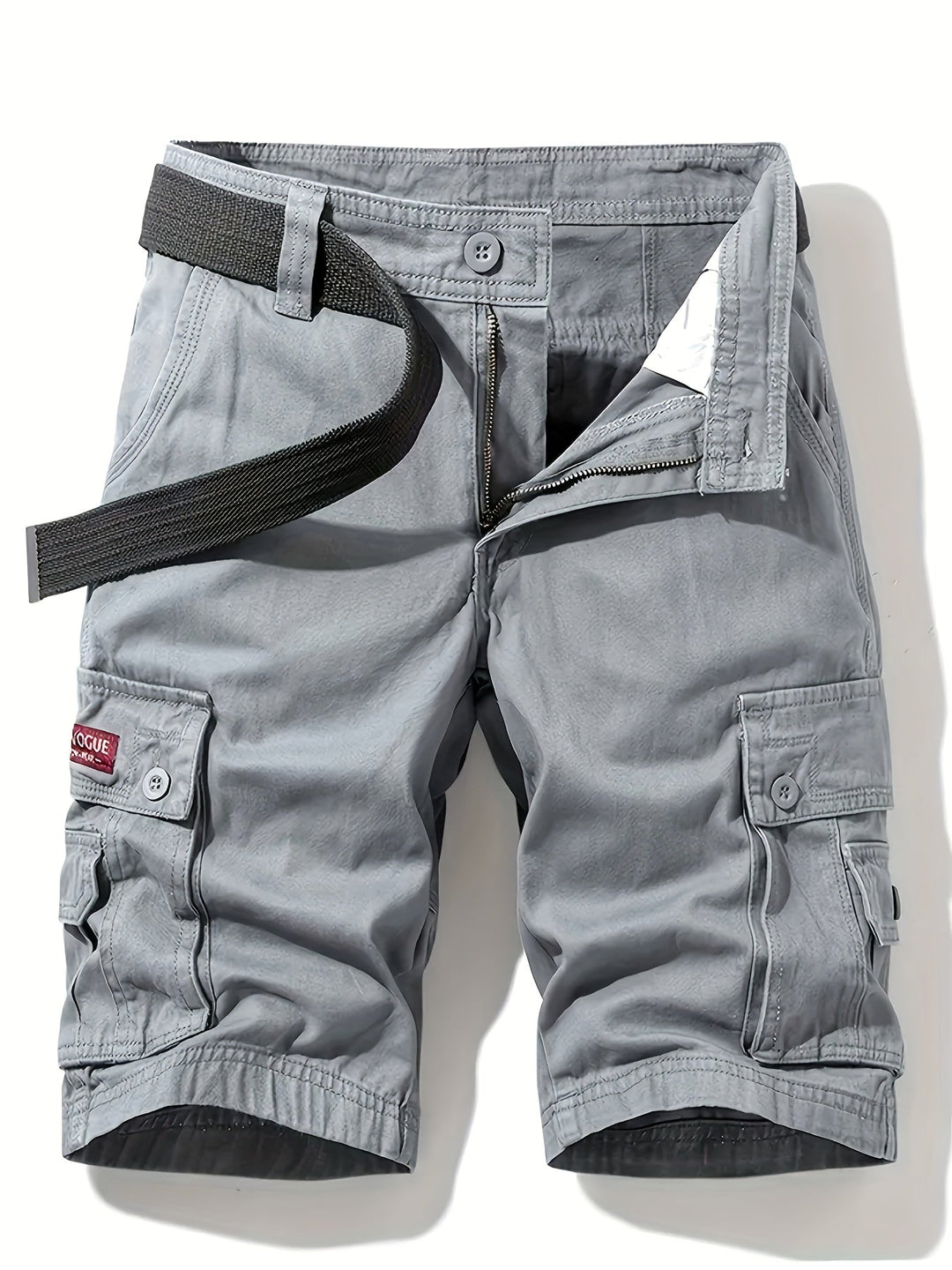 Mason | Men's Classic Cargo Shorts with Pockets