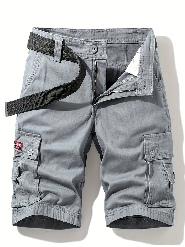 Mason | Men's Classic Cargo Shorts with Pockets