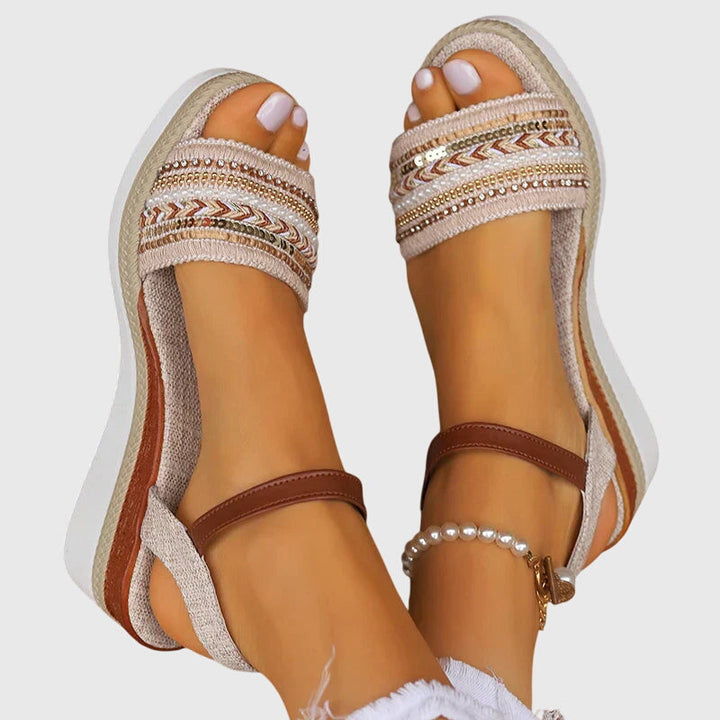Joselyn | Summer Orthopedic Sandals