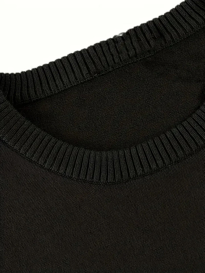 Brit & Boho™️ | Oliver Essential Knit Sweater