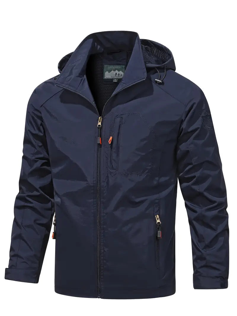 Marc | Men's Tailored Elegant Lightweight Jacket