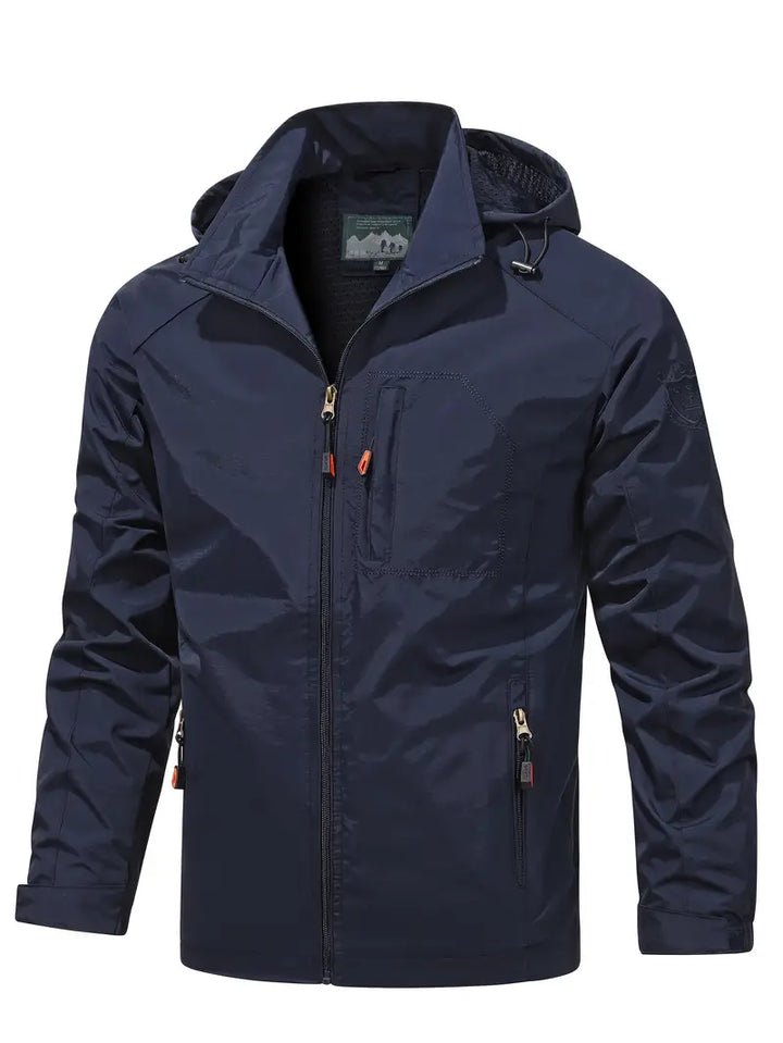 Marc | Men's Tailored Elegant Lightweight Jacket