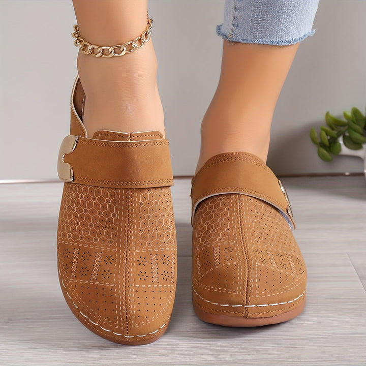Women's Orthopedic Sandals with Non-Slip Sole