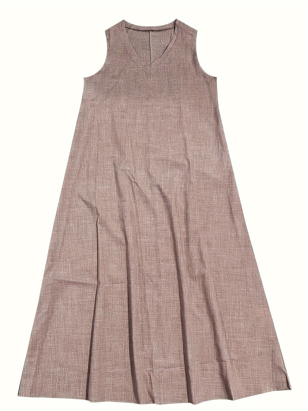 Rosie™ - V-Neck Tank Dress