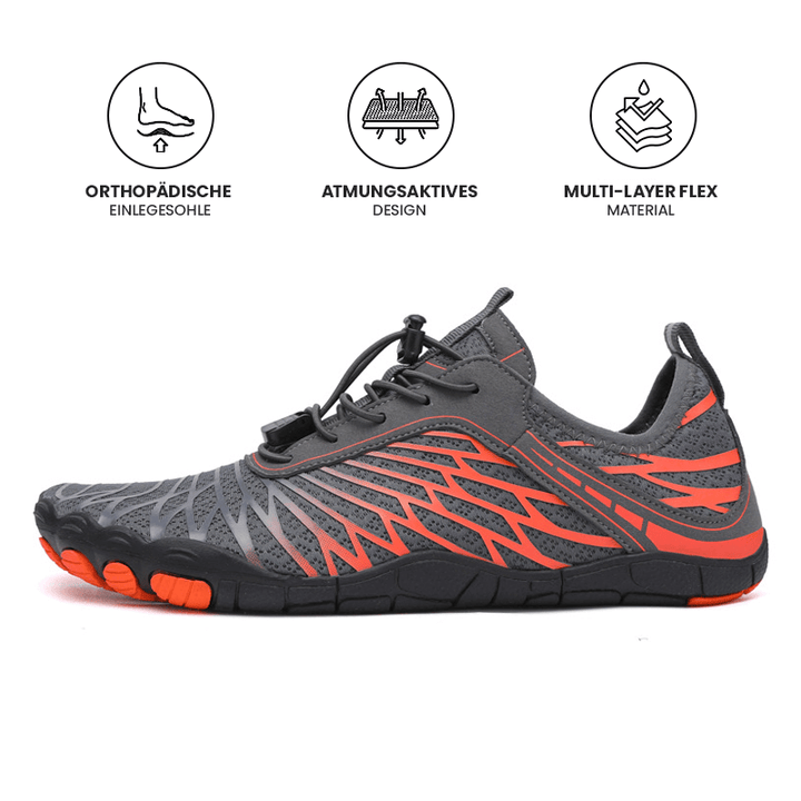 Alex™ - Unisex Barefoot Orthopedic Shoes