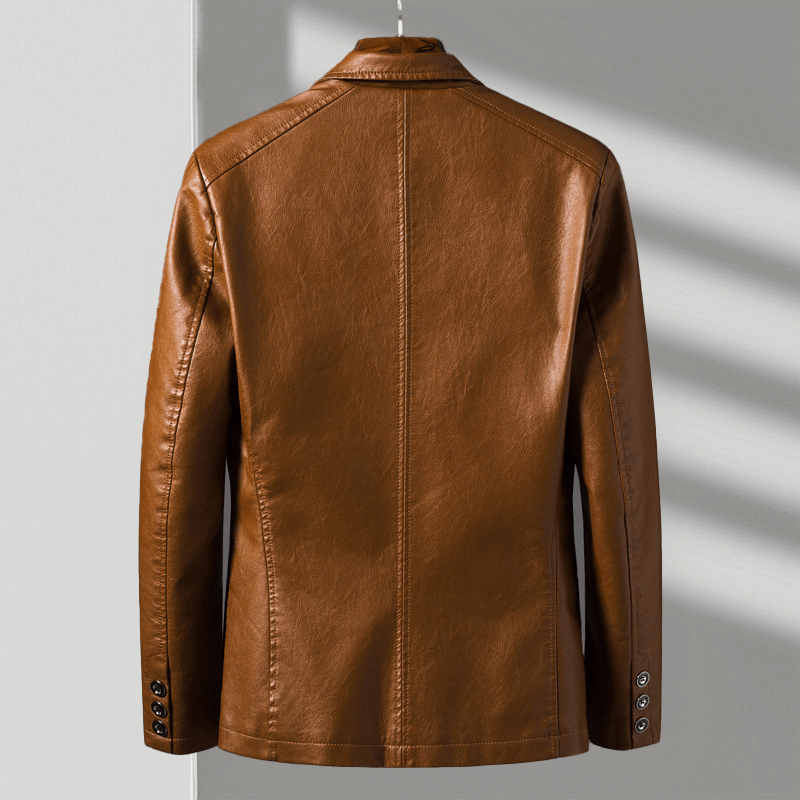 Zari | Tailored Elegant Jacket with Zipper