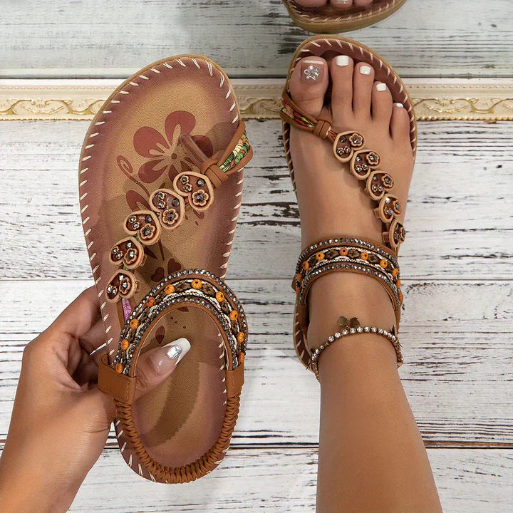 Macy | Orthopedic Sandals for Ultimate Comfort