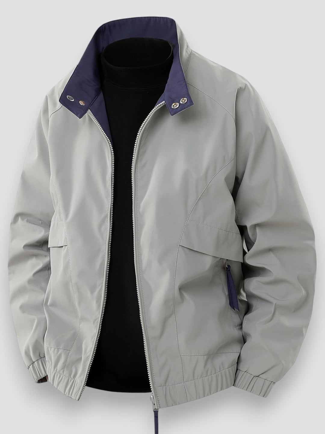 Mason | Men's Loose Casual Spring Jacket with Pockets