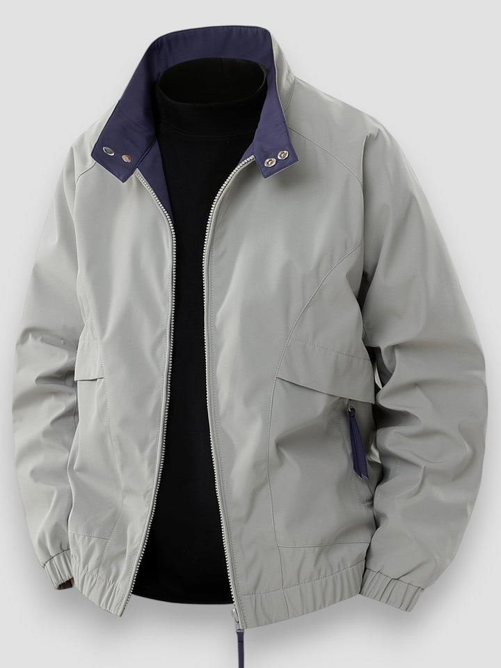 Mason | Men's Loose Casual Spring Jacket with Pockets