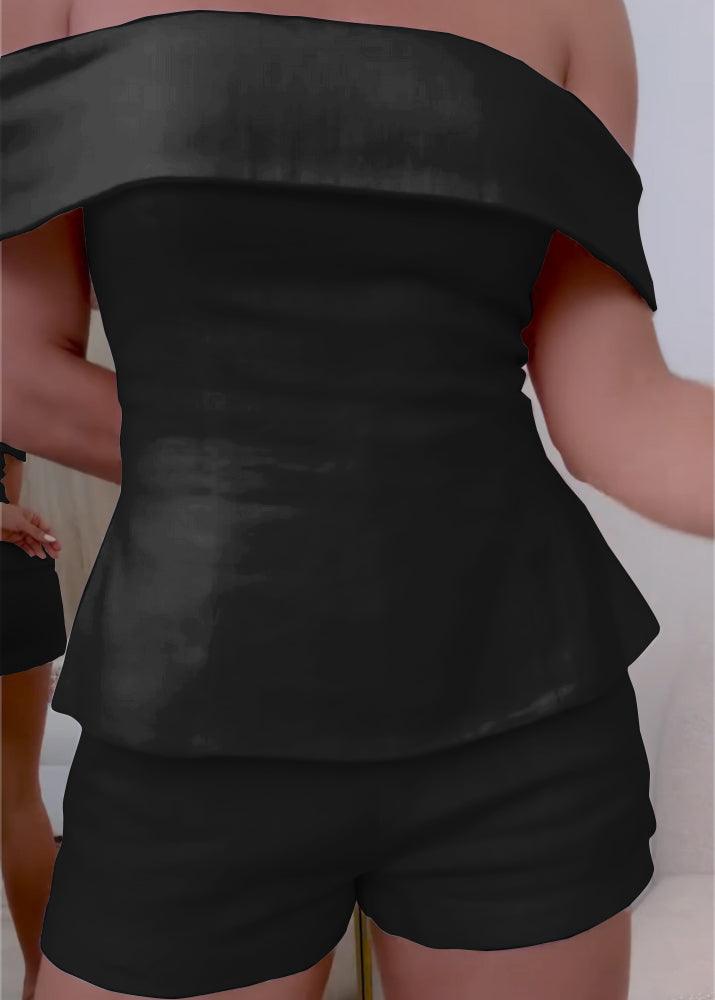 Elegant Two-Piece Suit