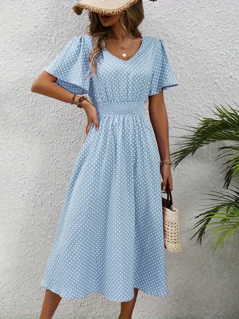 Livia | Women's Mini Summer Dress