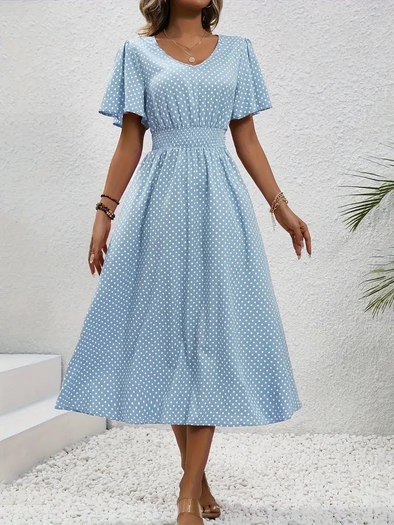 Livia | Women's Mini Summer Dress