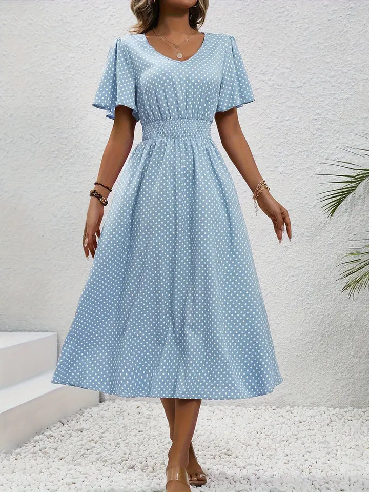Livia | Women's Mini Summer Dress