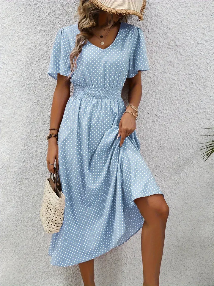 Livia | Women's Mini Summer Dress