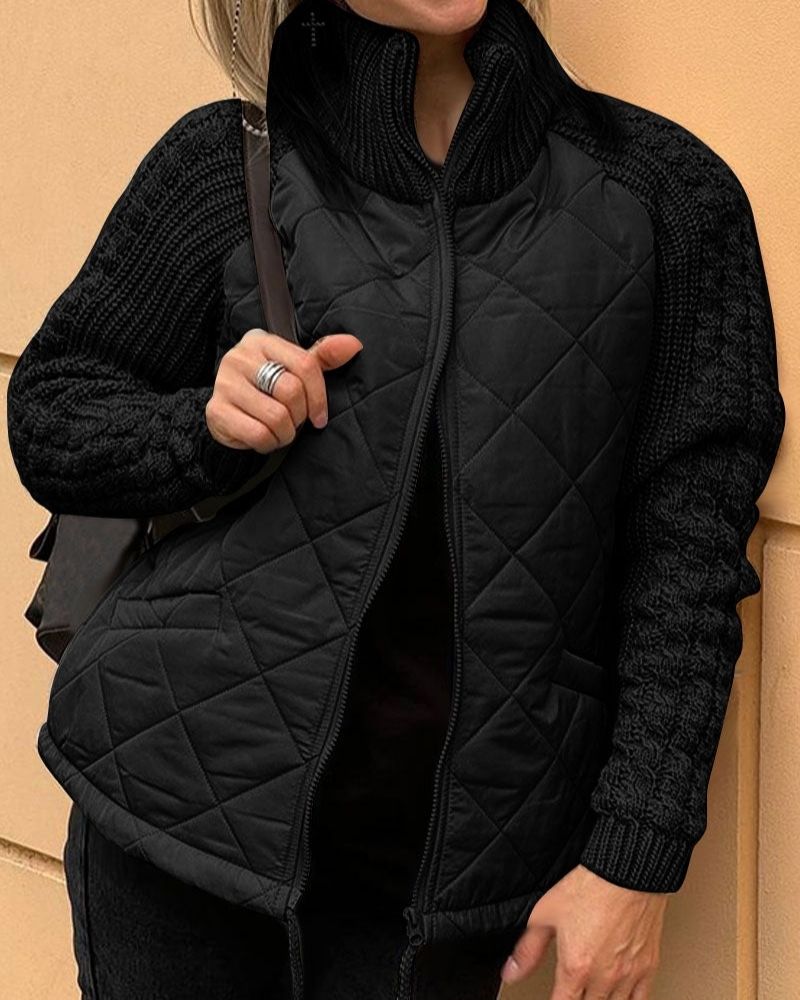 Elena | Women's Cardigan with Long Sleeves and Pockets