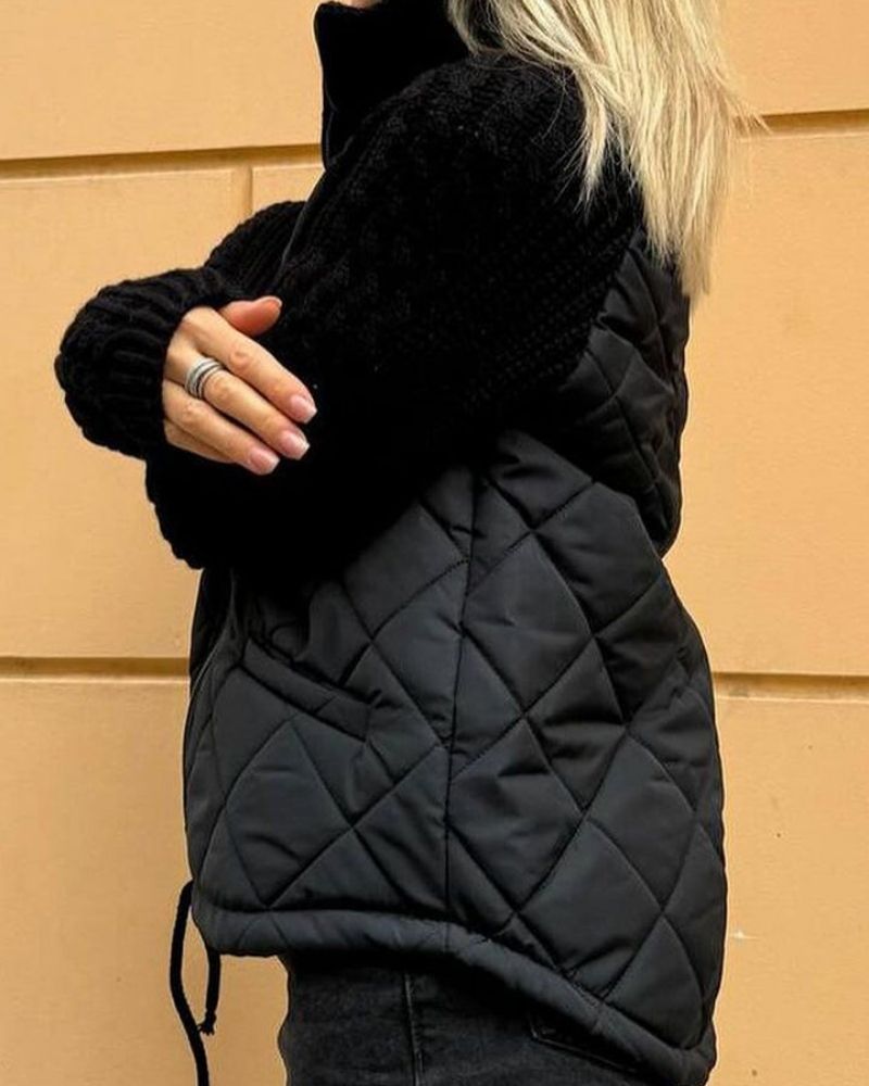 Elena | Women's Cardigan with Long Sleeves and Pockets
