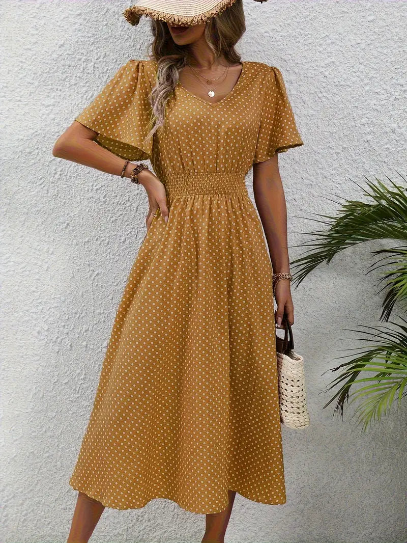 Livia | Women's Mini Summer Dress