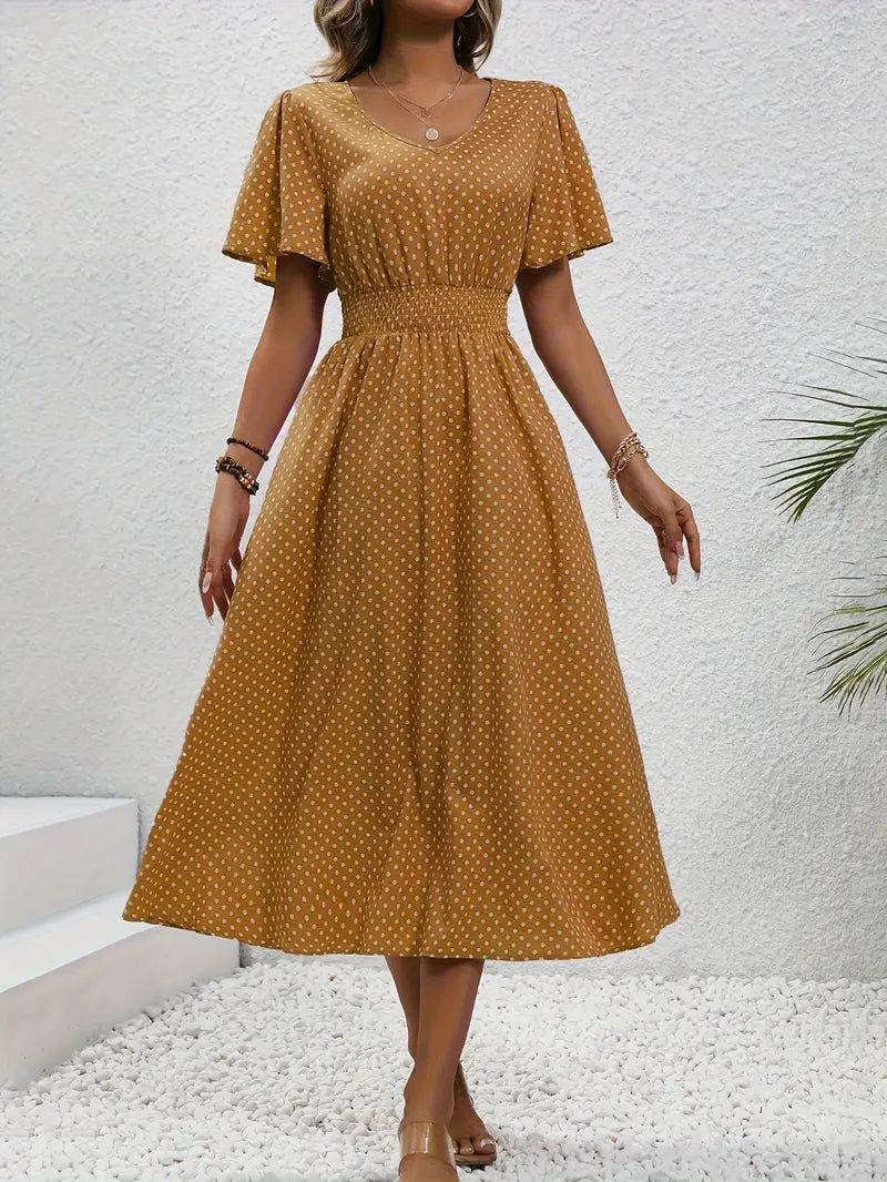 Livia | Women's Mini Summer Dress