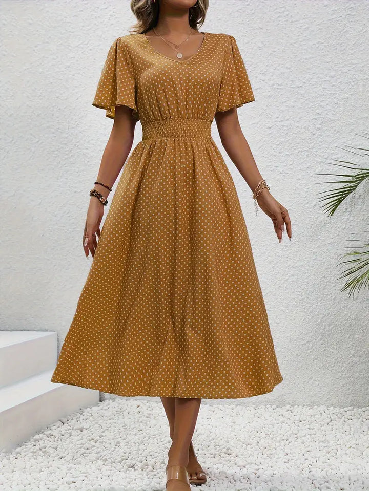 Livia | Women's Mini Summer Dress