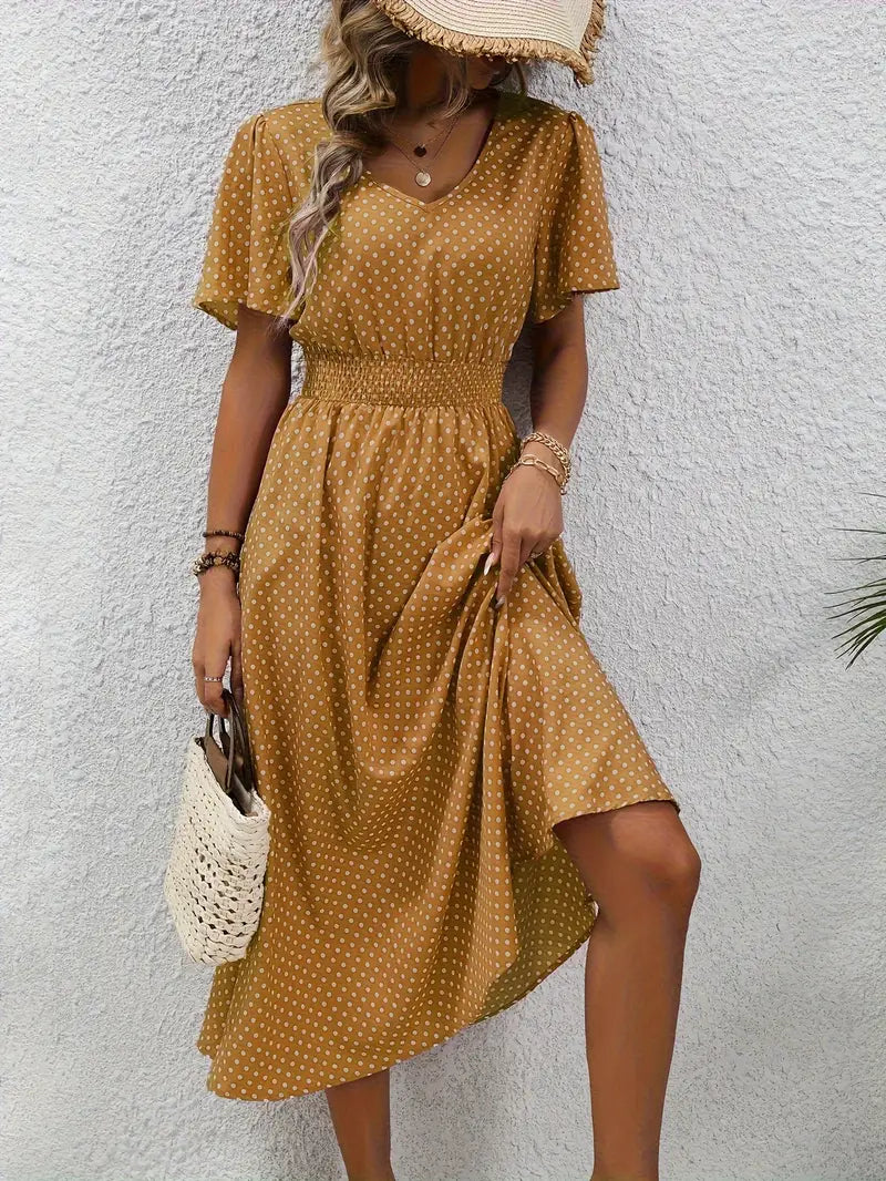 Livia | Women's Mini Summer Dress