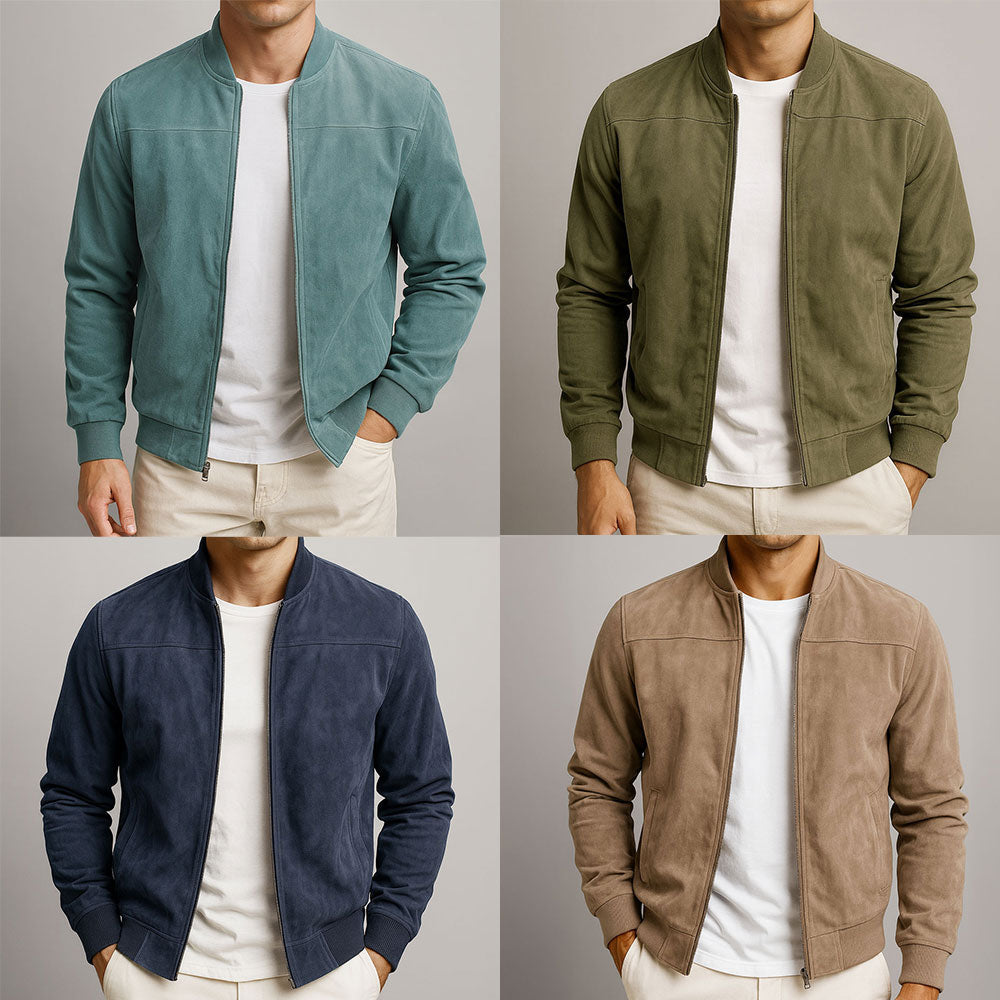 Marius | Men's Tailored Classic Urban Jacket
