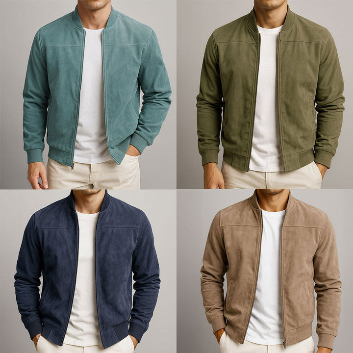 Marius | Men's Tailored Classic Urban Jacket