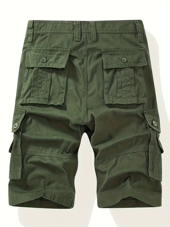 Mason | Men's Classic Cargo Shorts with Pockets