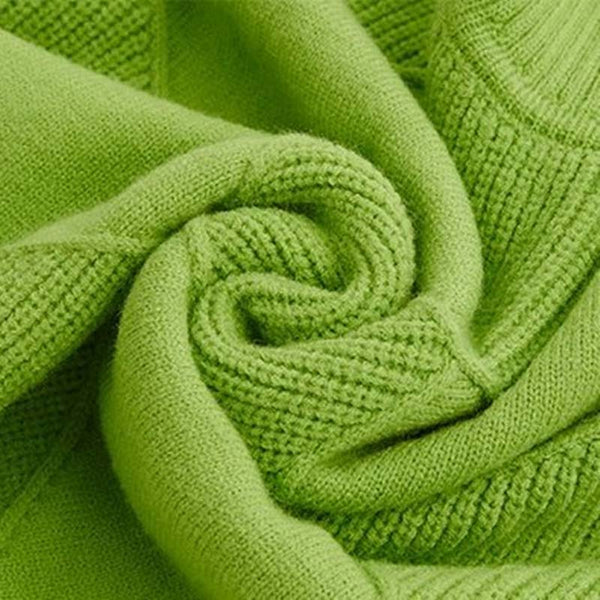 Charlotte – Chic High-Neck Sweater