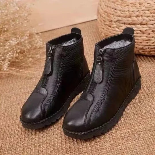 Mia | Women's Elegant Non-Slip Ankle Boots