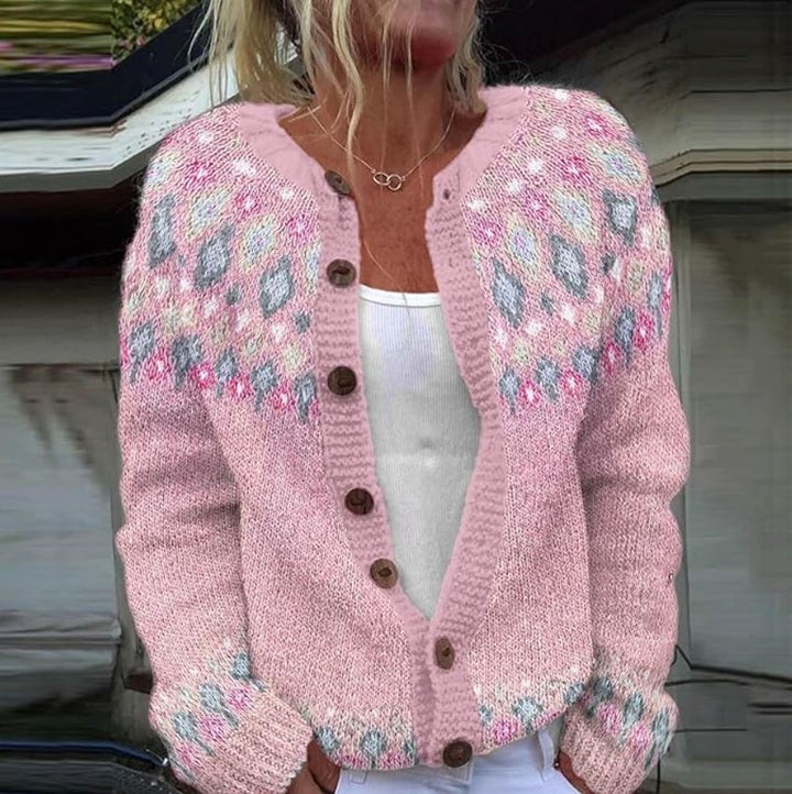 Hazel | Women's Comfort Cardigan