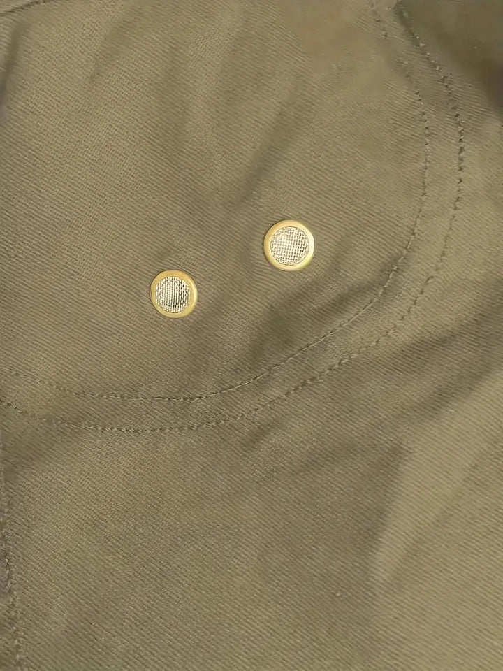 Tailored Casual Men's Jacket