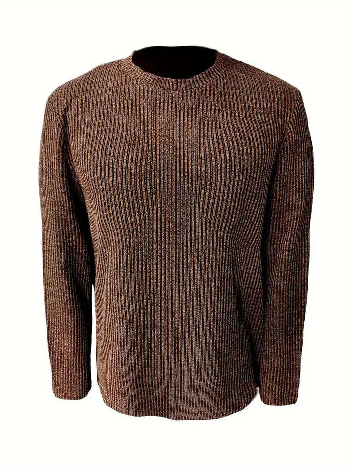 Brit & Boho™️ | Logan Luxe Knit Sweater
