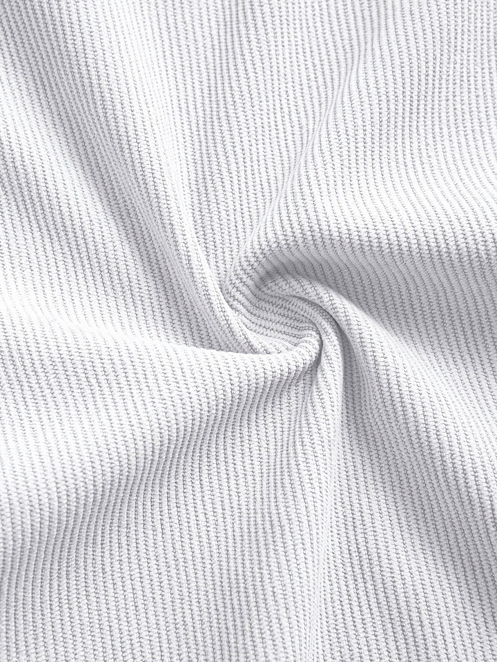 Bryce | Men's Long Sleeve Overshirt with Pockets and Buttons