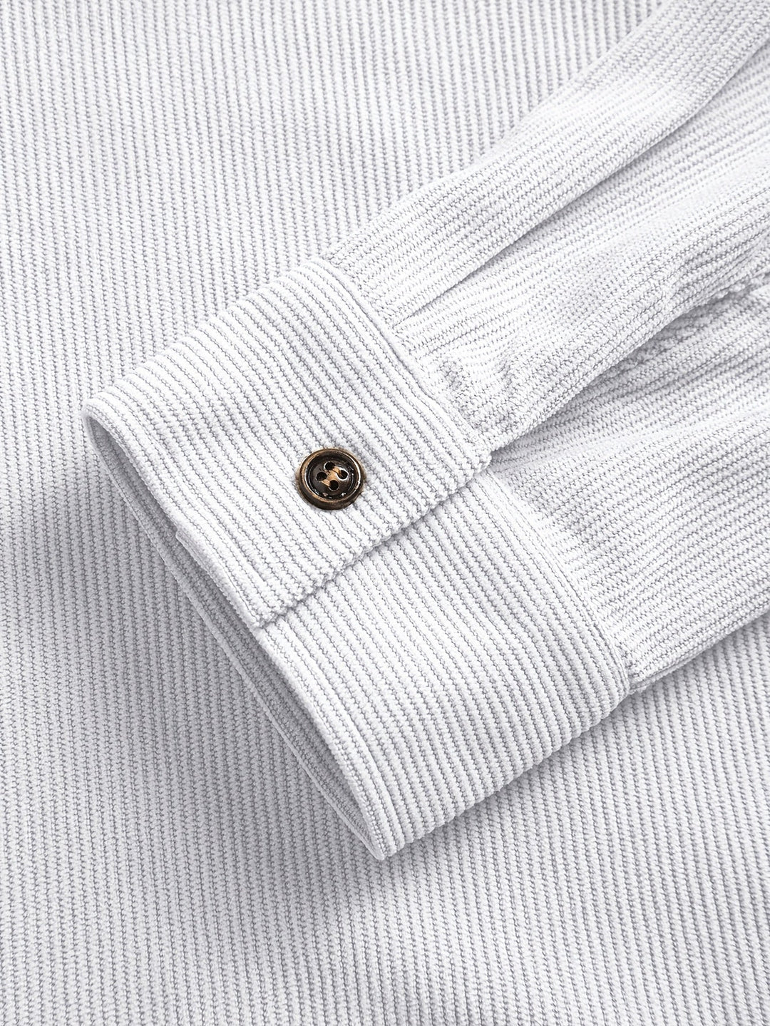 Bryce | Men's Long Sleeve Overshirt with Pockets and Buttons