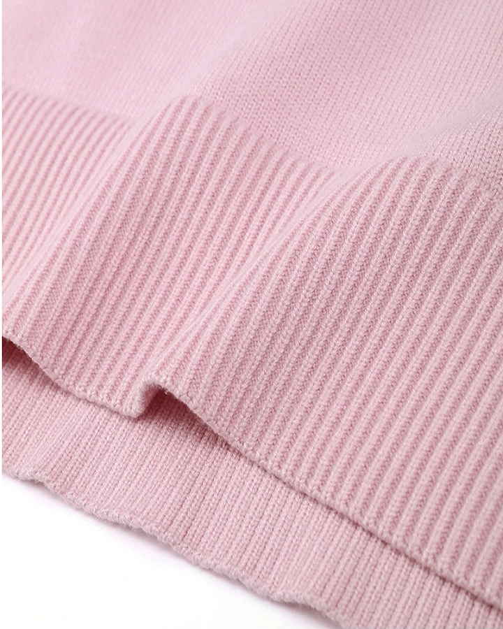 Caylin | Women's Crew Neck Long Sleeve Sweater