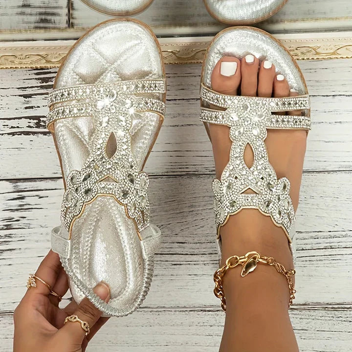 Oona™ Bohemian Orthopedic Sandals