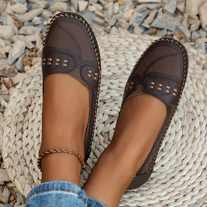 Paulette™ | Chic Orthopedic Footwear