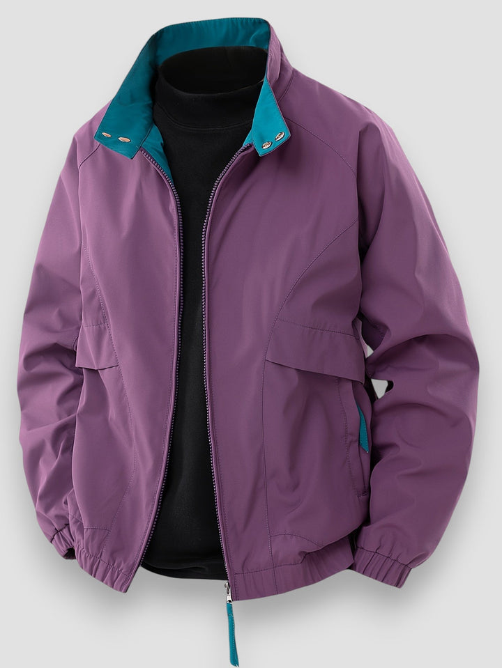 Mason | Men's Loose Casual Spring Jacket with Pockets